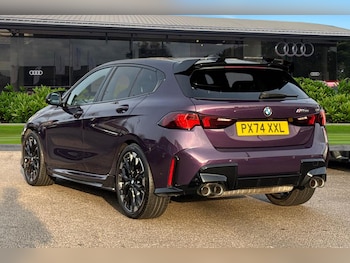 Used BMW 1 Series 2024 for sale - 77032400: Photo