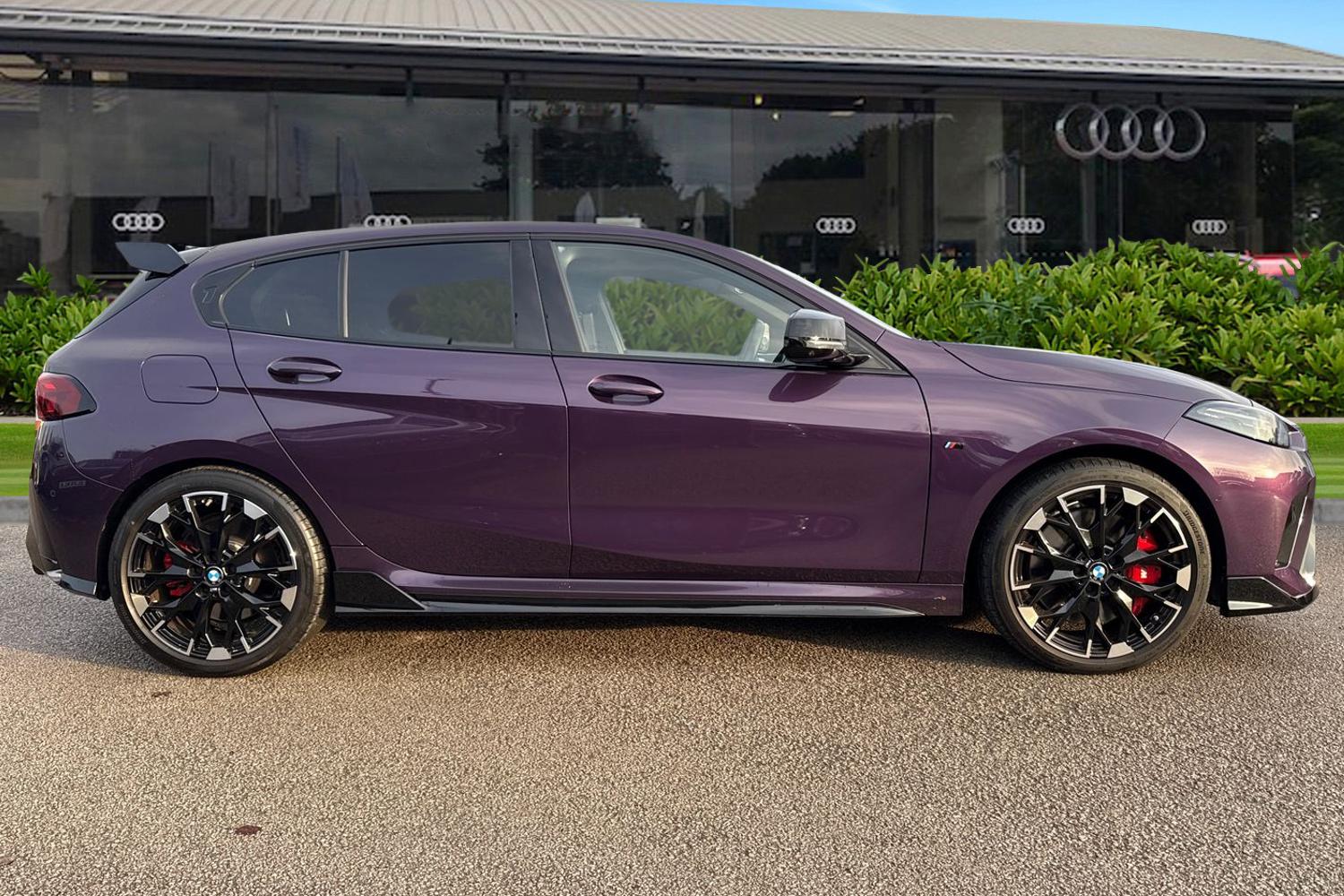 Used BMW 1 Series 2024 for sale - 77032400: Photo 3