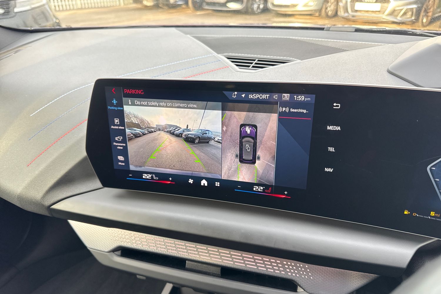 Used BMW 1 Series 2024 for sale - 77032400: Photo 32