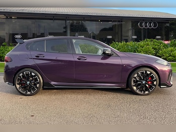 Used BMW 1 Series 2024 for sale - 77032400: Photo