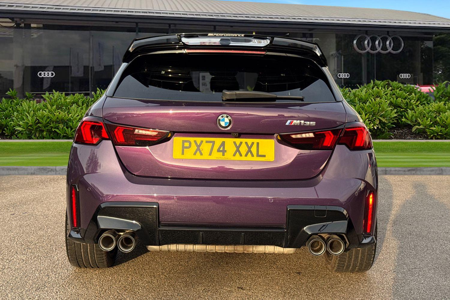 Used BMW 1 Series 2024 for sale - 77032400: Photo 4