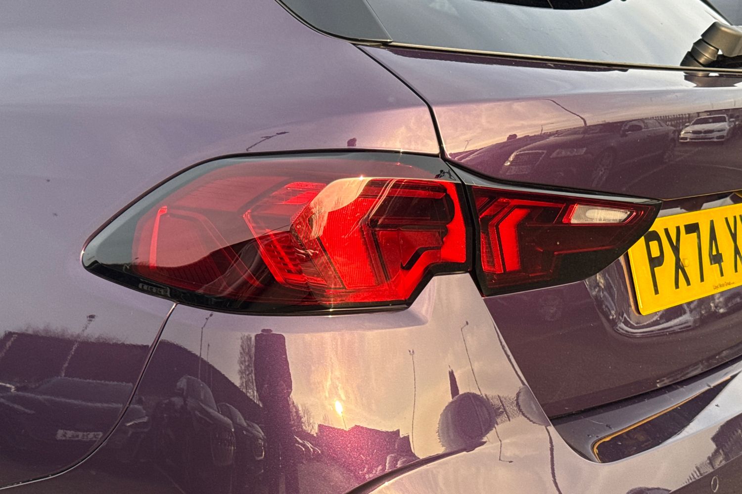 Used BMW 1 Series 2024 for sale - 77032400: Photo 8