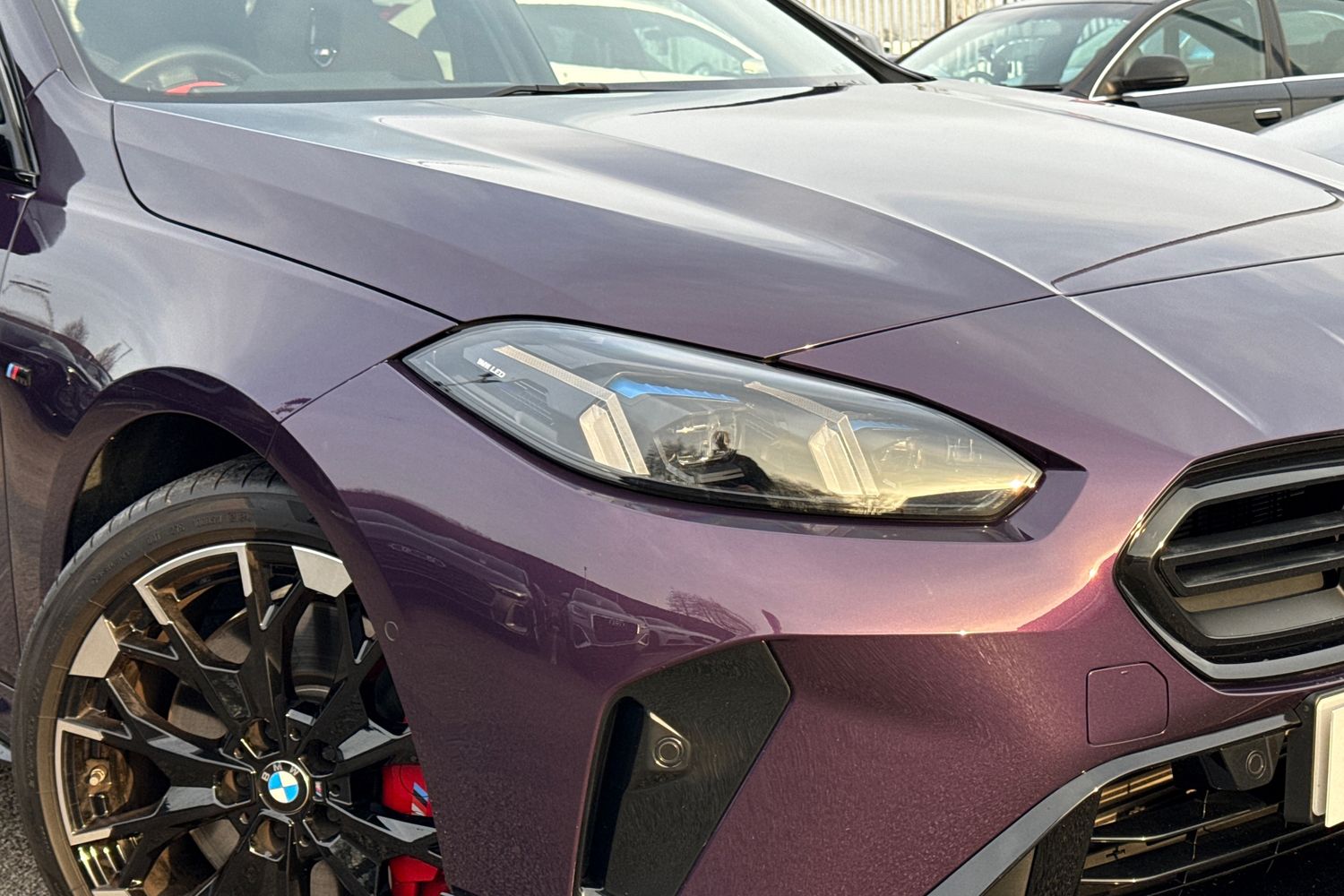 Used BMW 1 Series 2024 for sale - 77032400: Photo 9