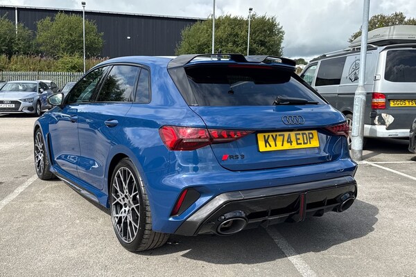 Used Audi RS3 2024 for sale - 75824512: Photo 15
