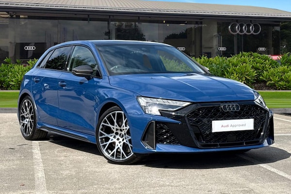 Used Audi RS3 2024 for sale - 75824512: Photo 1