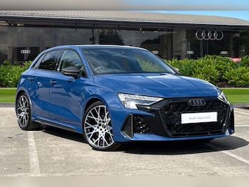 2024 - RS 3 Sportback Carbon Vorsprung 400 PS S tronic