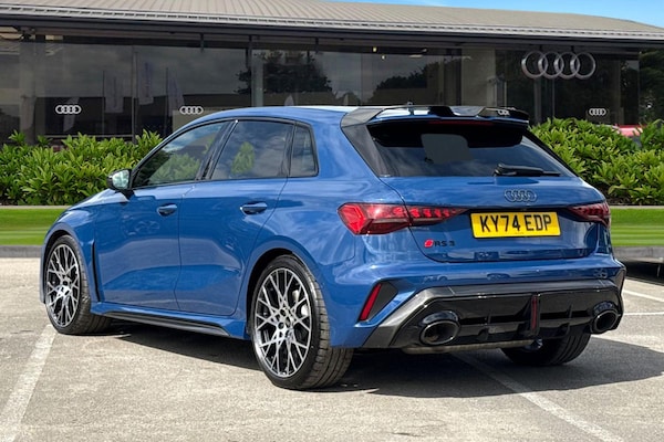 Used Audi RS3 2024 for sale - 75824512: Photo 2