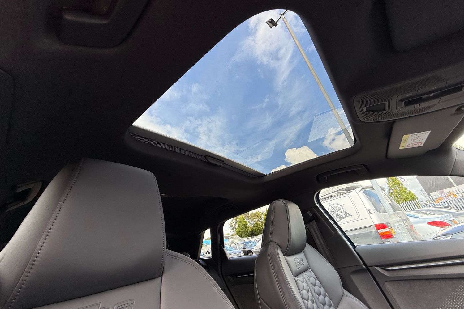 Vehicle 30