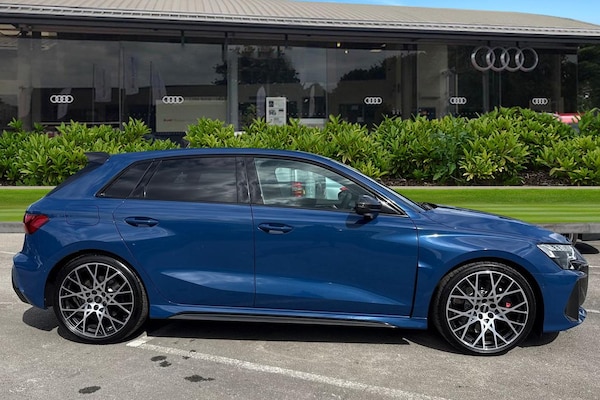Used Audi RS3 2024 for sale - 75824512: Photo 3