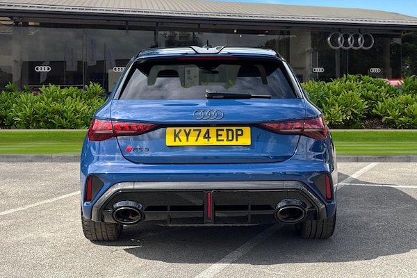 Used Audi RS3 2024 for sale - 75824512: Photo 4