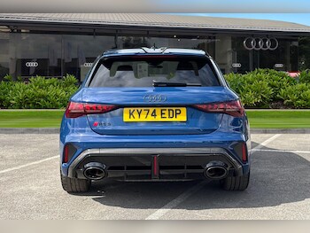Used Audi RS3 2024 for sale - 75824512: Photo