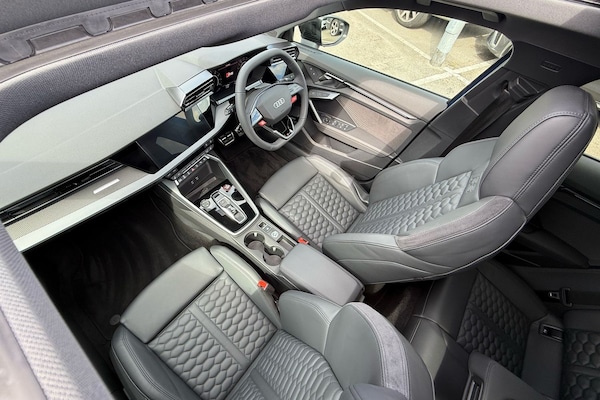 Used Audi RS3 2024 for sale - 75824512: Photo 57