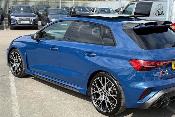 Used Audi RS3 2024 for sale - 75824512: Photo 58