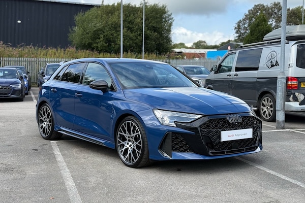 Used Audi RS3 2024 for sale - 75824512: Photo 60