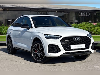 Used Audi Q5 2021 for sale - 78512579: Photo