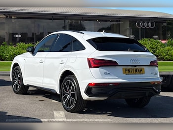 Used Audi Q5 2021 for sale - 78512579: Photo