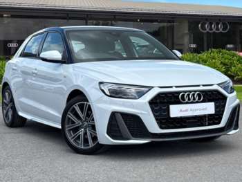 2020 - 35 TFSI S Line 5dr S Tronic