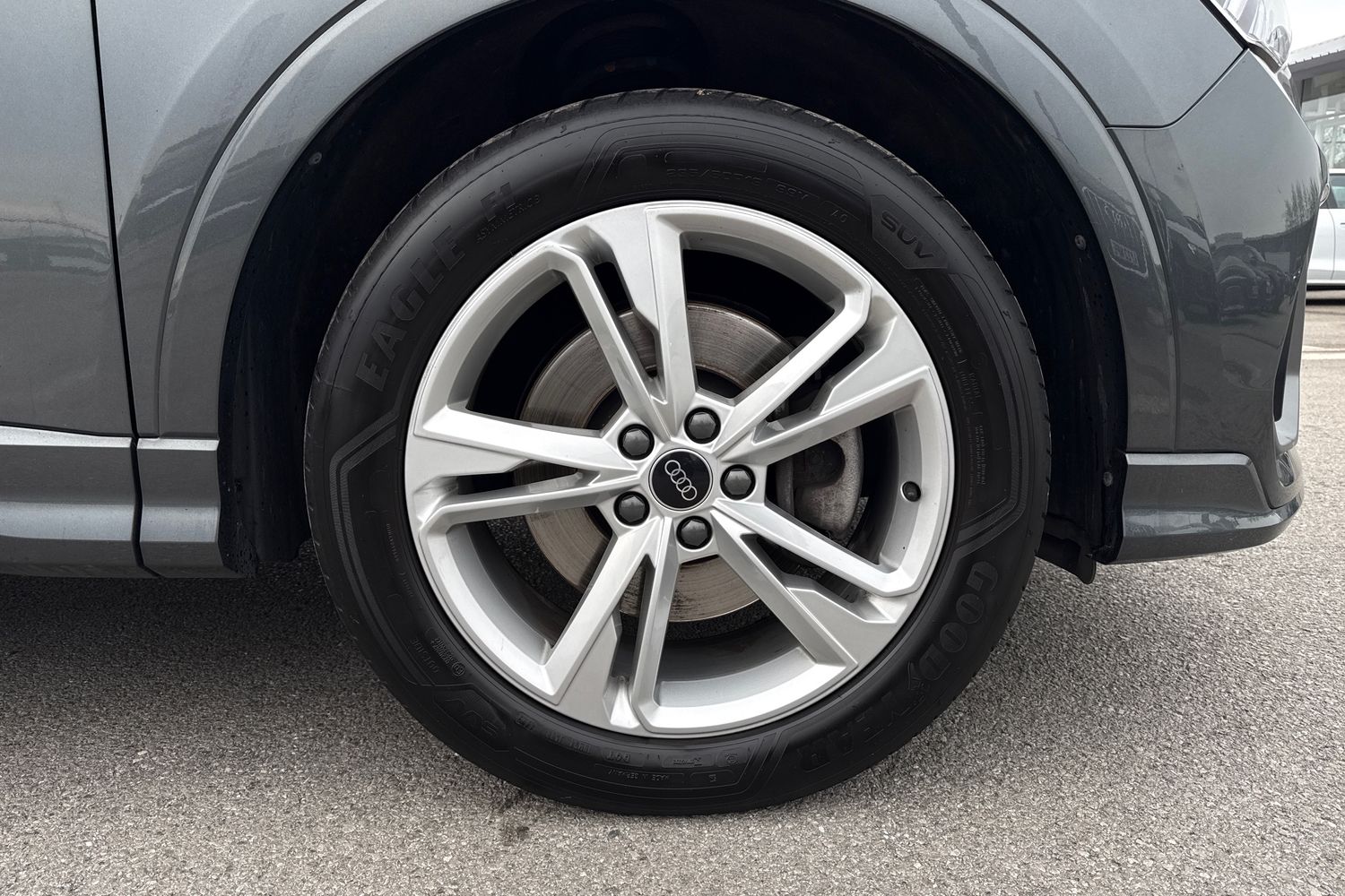 Used Audi Q3 2023 for sale - 78177569: Photo 10