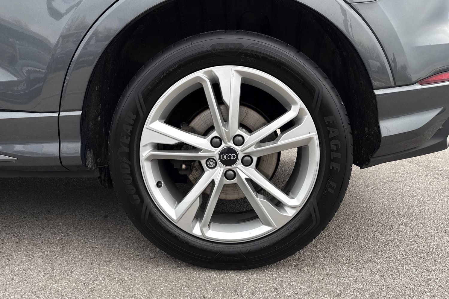 Used Audi Q3 2023 for sale - 78177569: Photo 11