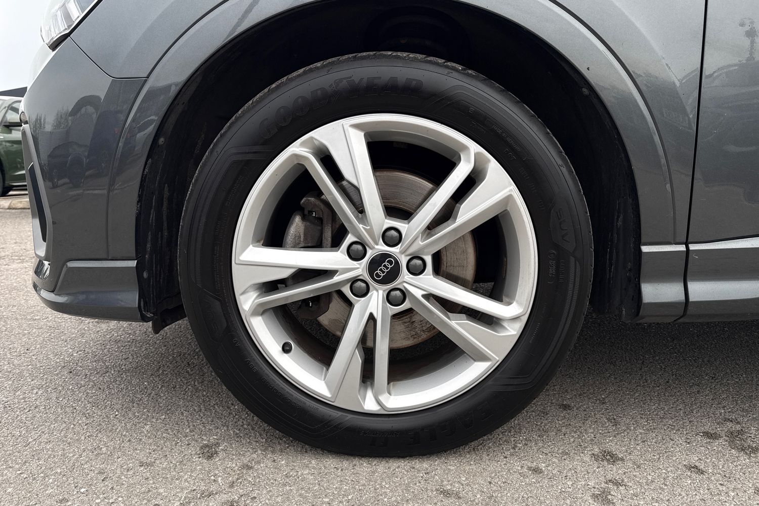 Used Audi Q3 2023 for sale - 78177569: Photo 12