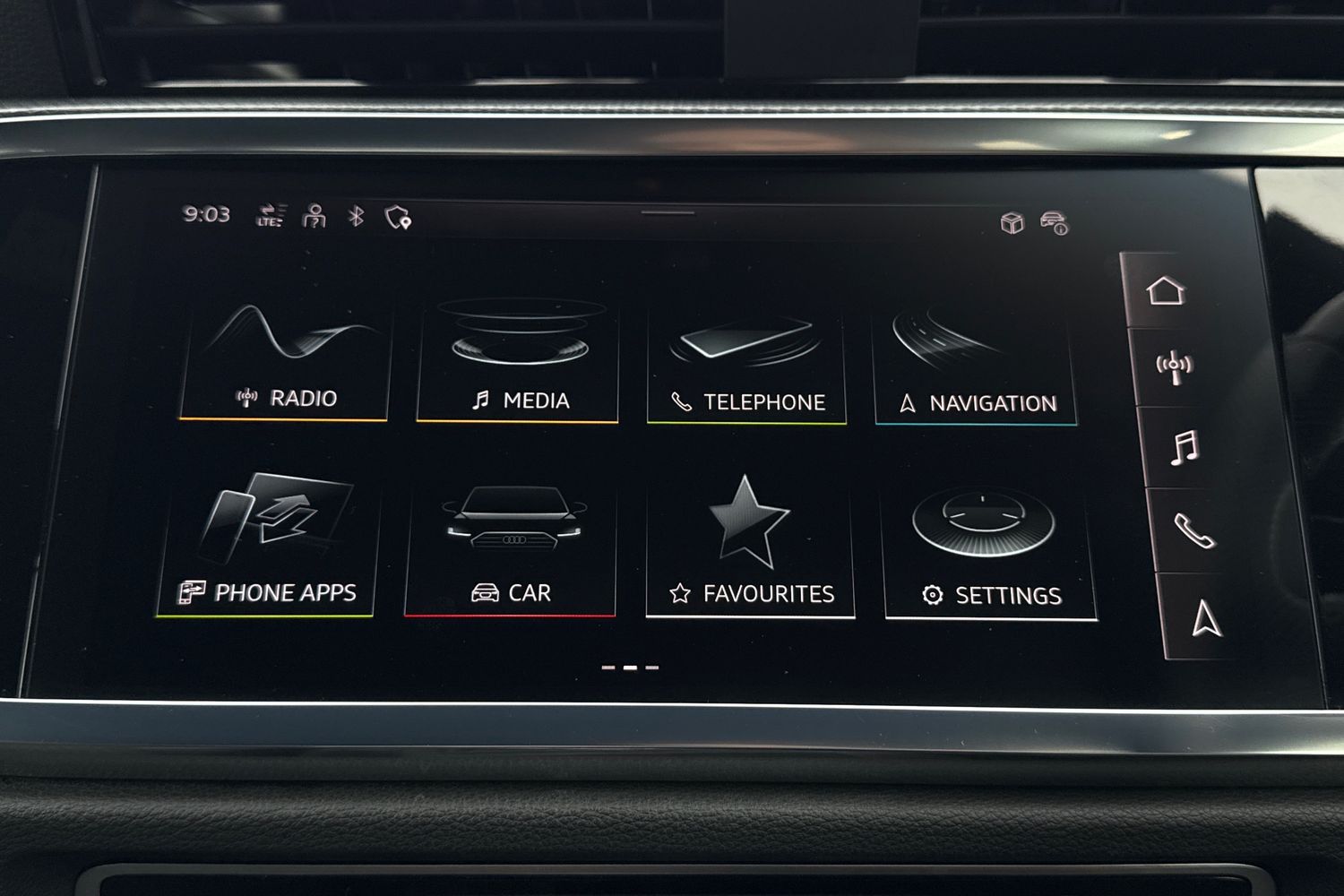 Used Audi Q3 2023 for sale - 78177569: Photo 16