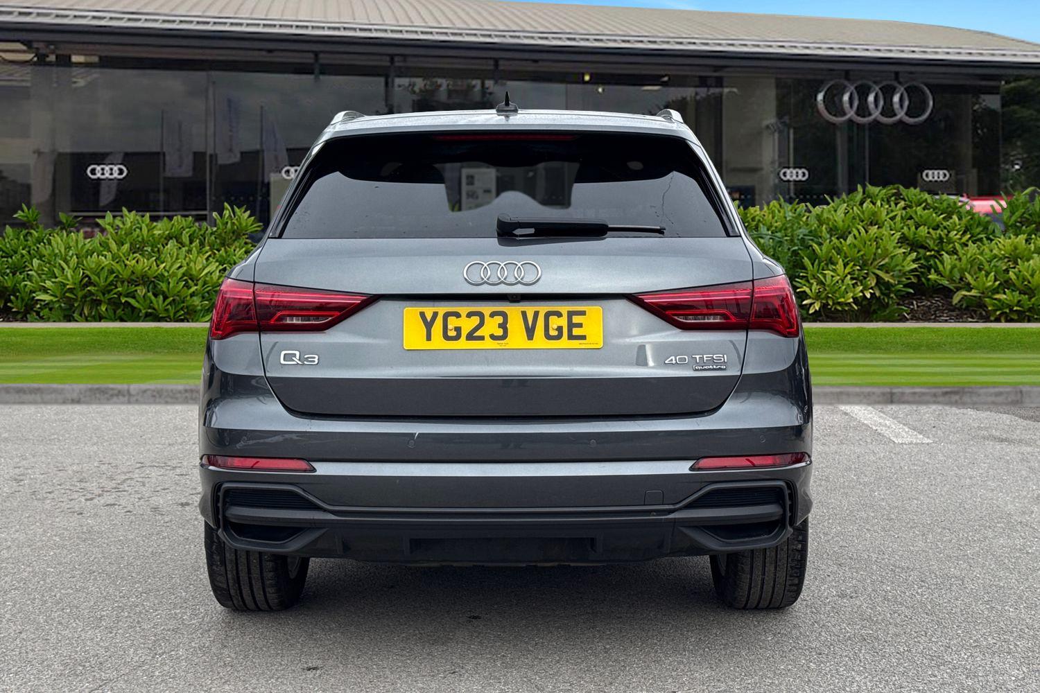 Used Audi Q3 2023 for sale - 78177569: Photo 4