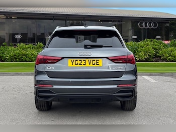 Used Audi Q3 2023 for sale - 78177569: Photo