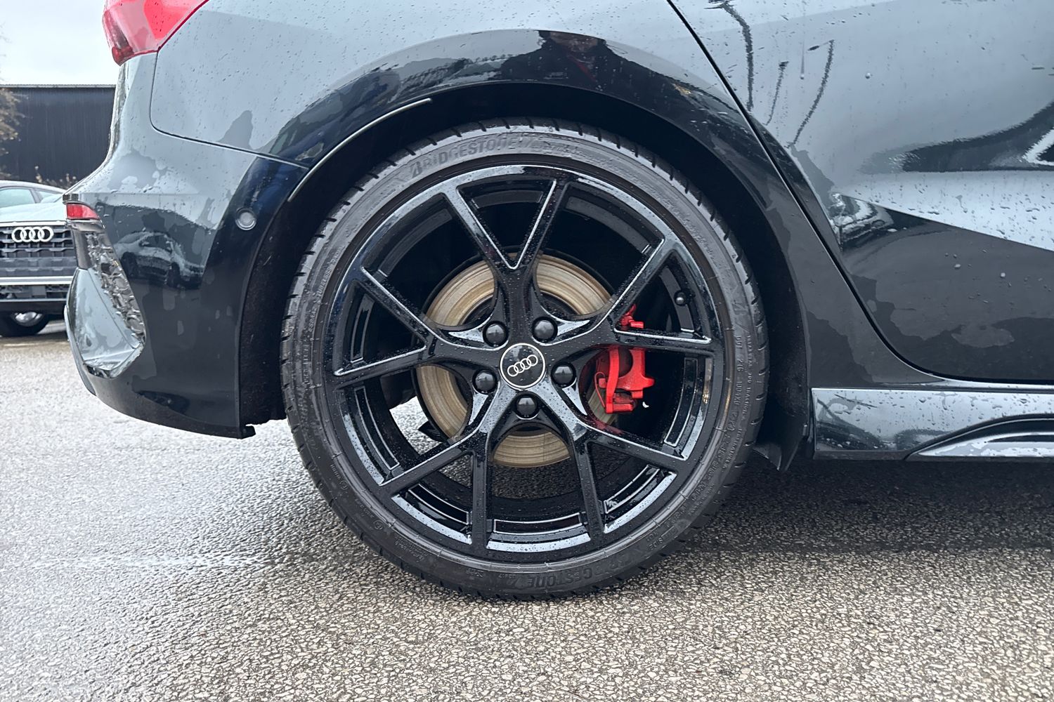 Used Audi RS3 2022 for sale - 77000566: Photo 10