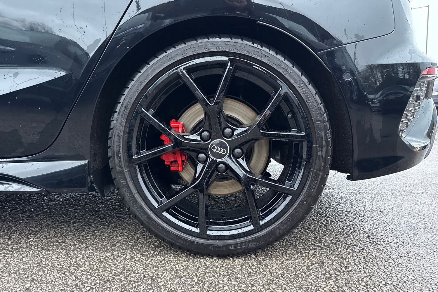 Used Audi RS3 2022 for sale - 77000566: Photo 11