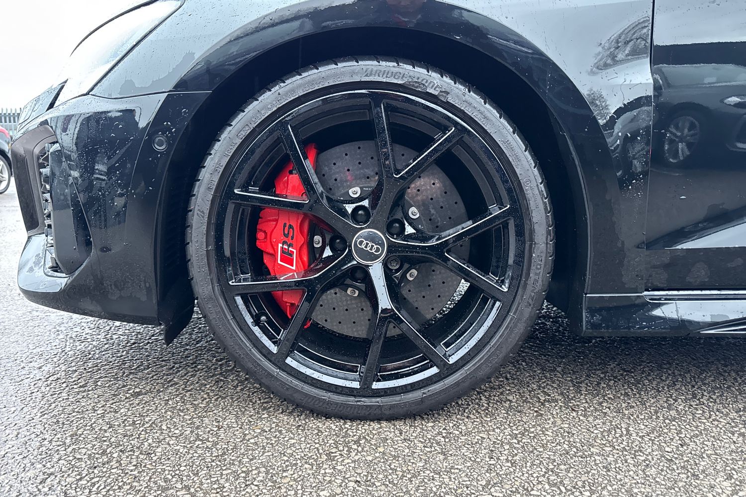 Used Audi RS3 2022 for sale - 77000566: Photo 12