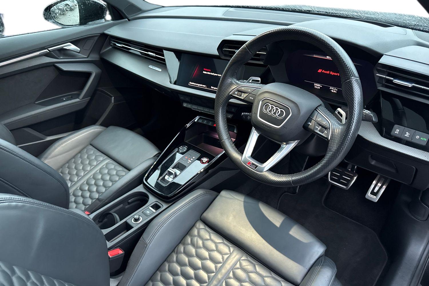 Used Audi RS3 2022 for sale - 77000566: Photo 13