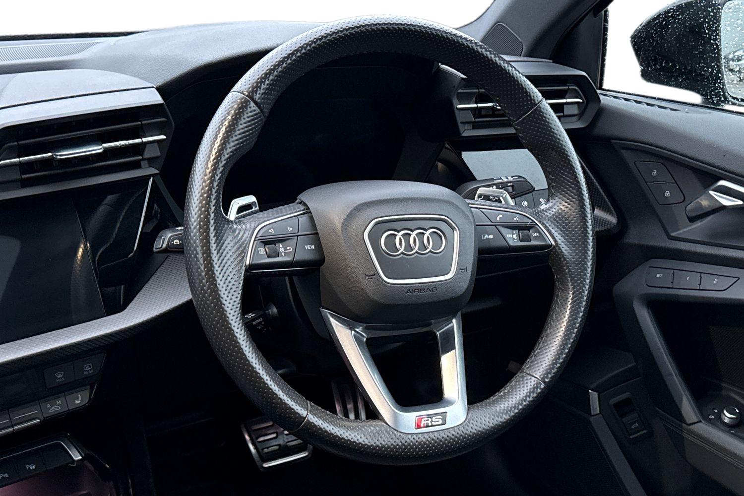 Used Audi RS3 2022 for sale - 77000566: Photo 17