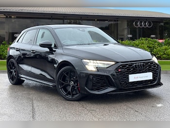 2022 - RS 3 TFSI Quattro Vorsprung 5dr S Tronic