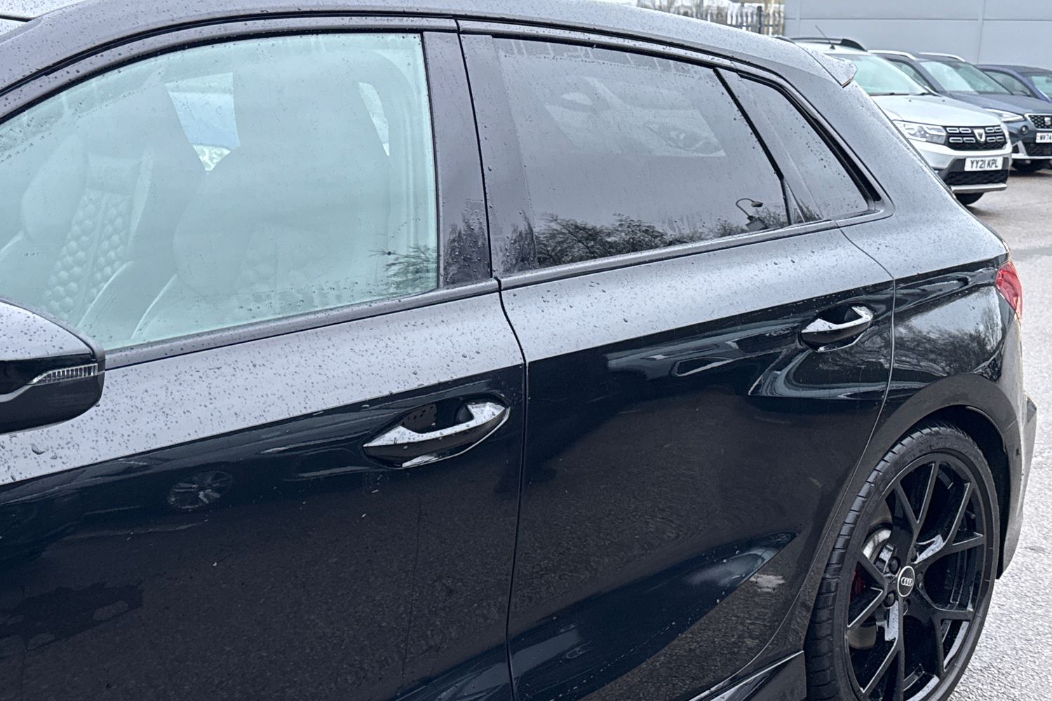 Used Audi RS3 2022 for sale - 77000566: Photo 25