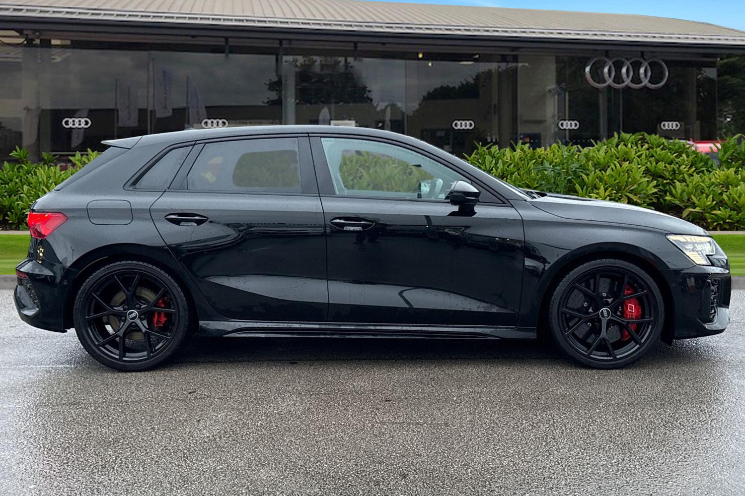 Used Audi RS3 2022 for sale - 77000566: Photo 3