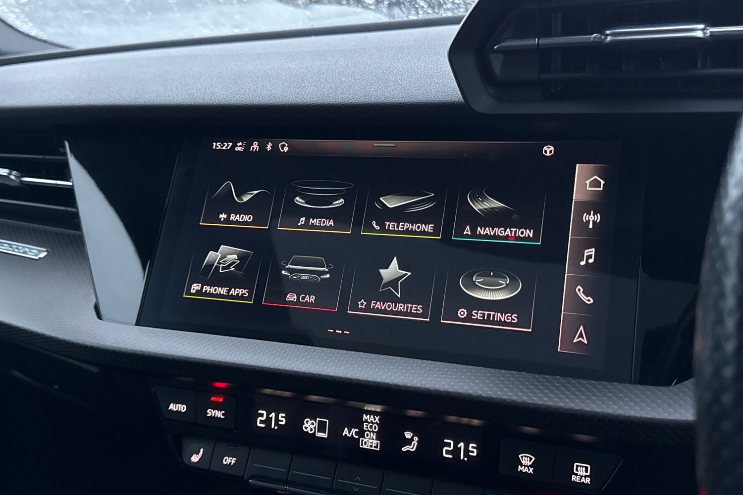 Used Audi RS3 2022 for sale - 77000566: Photo 46