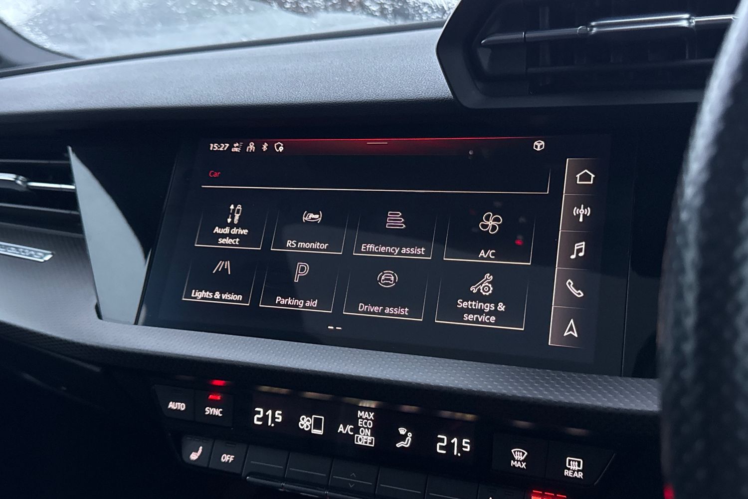 Used Audi RS3 2022 for sale - 77000566: Photo 47