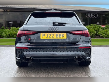 Used Audi RS3 2022 for sale - 77000566: Photo