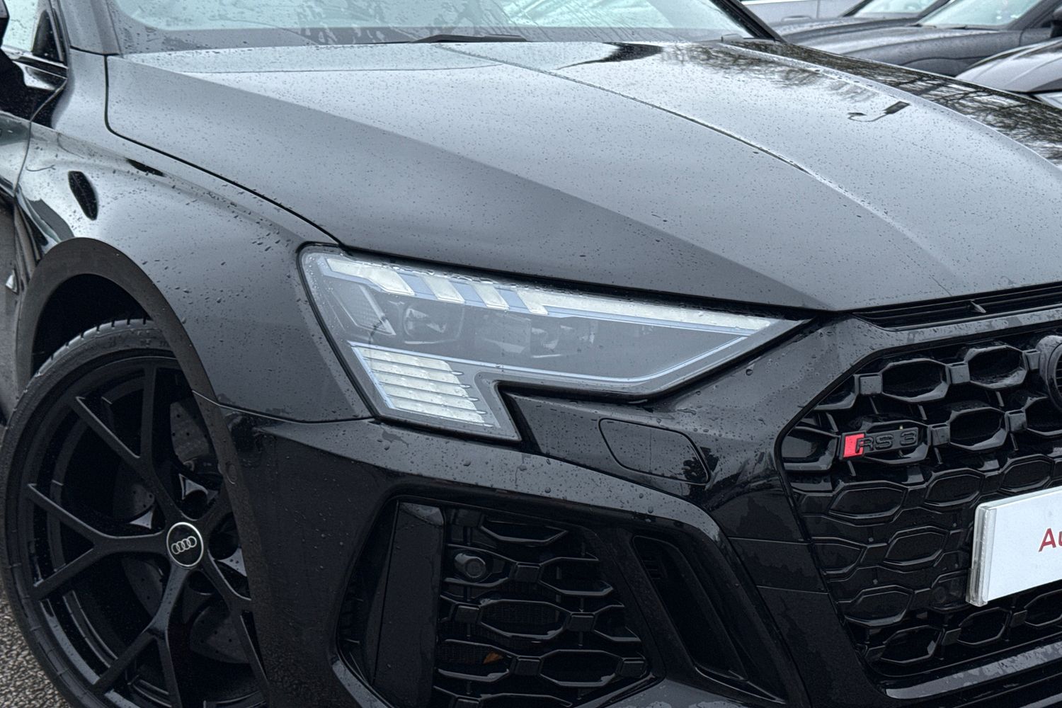 Used Audi RS3 2022 for sale - 77000566: Photo 8