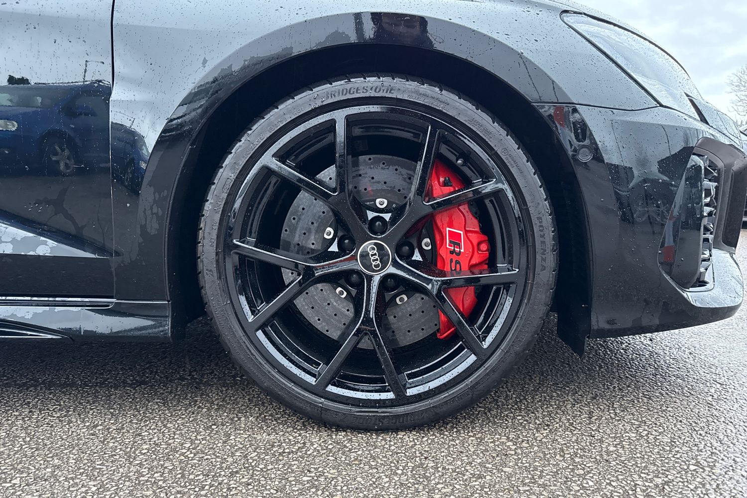 Used Audi RS3 2022 for sale - 77000566: Photo 9