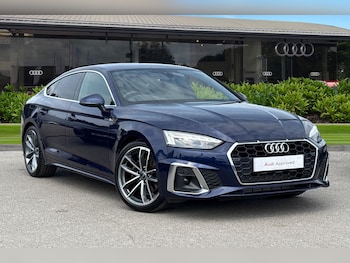 2024 - S line 35 TFSI 150 PS S tronic 5-Door