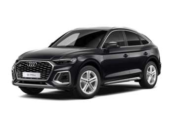 2025 - 2.0 TFSI 45 S line Sportback S Tronic quattro Euro 6 (s/s) 5dr