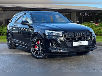 2026 - 4.0 TFSI V8 Black Edition Tiptronic quattro Euro 6 (s/s) 5dr