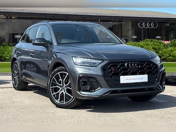 2025 - Black Edition TDI 341 PS tiptronic 5-Door