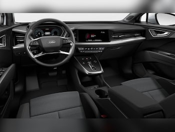 Used Audi Q4 e-tron 2025 for sale - 76300111: Photo 4