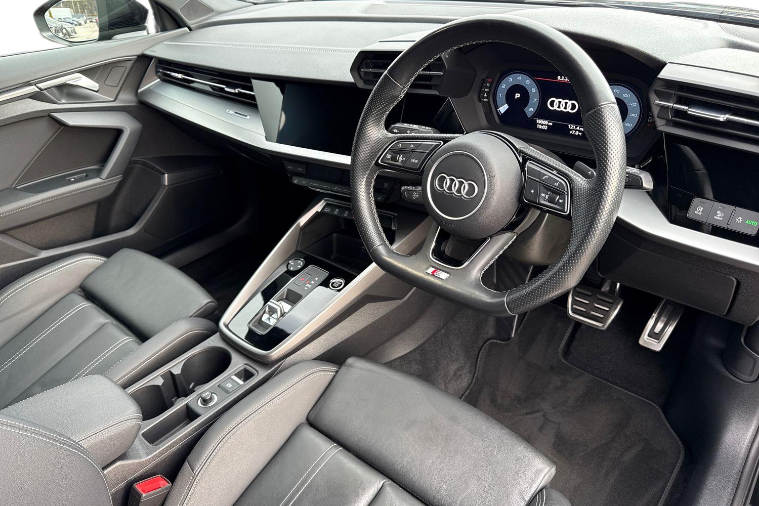 Used Audi A3 2023 for sale - 77500965: Photo 13