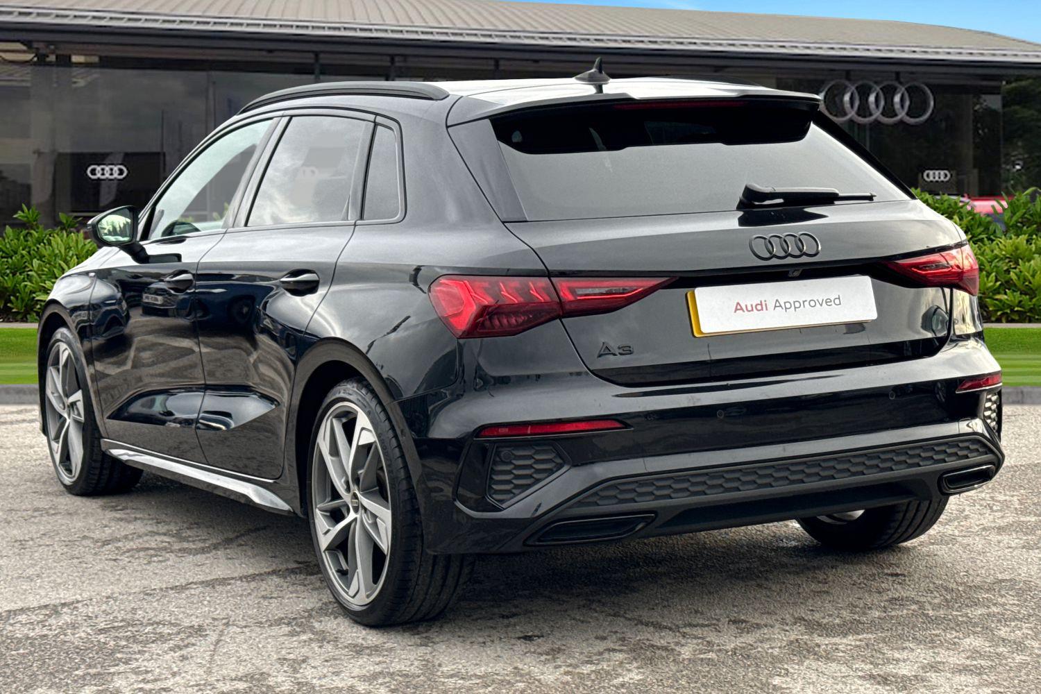 Used Audi A3 2023 for sale - 77500965: Photo 2