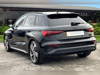 Used Audi A3 2023 for sale - 77500965: Photo