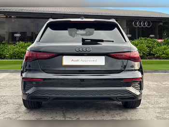 Used Audi A3 2023 for sale - 77500965: Photo