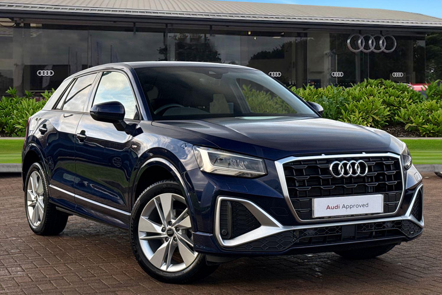 Used Audi Q2 2025 for sale - 76916447: Photo 1